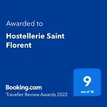 Saint Florent ホテル