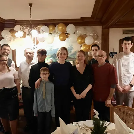 Hotel Saint Florent Oberhaslach