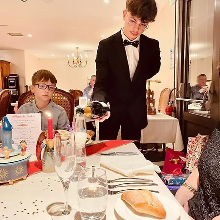 Saint Florent 2* Oberhaslach