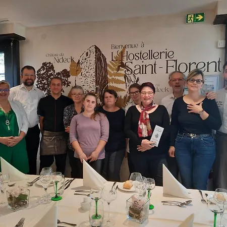 Hotel Saint Florent Oberhaslach