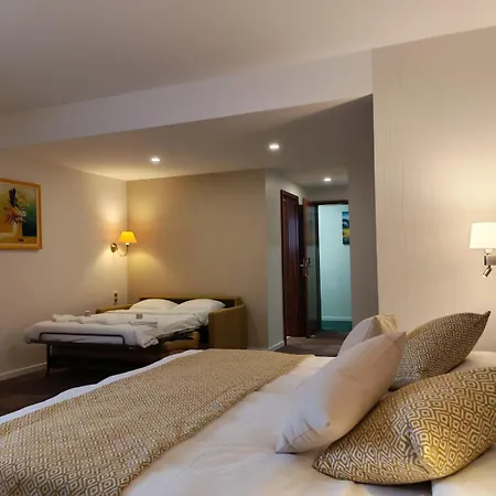 Saint Florent Hotel Oberhaslach