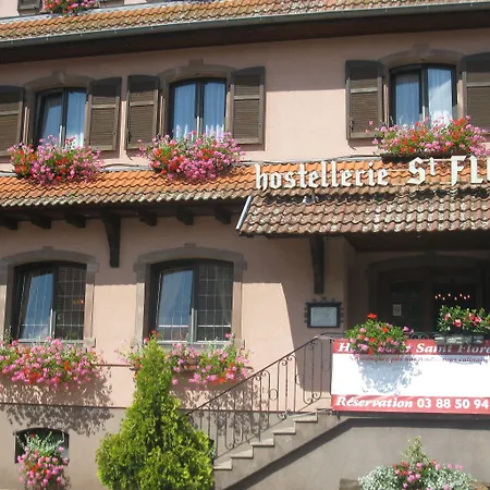 Saint Florent Hotel 2*