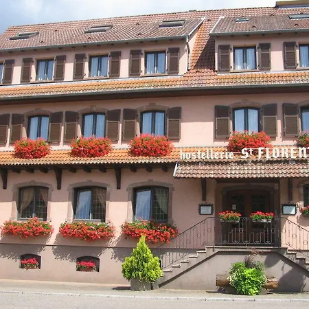 Saint Florent מלון Oberhaslach