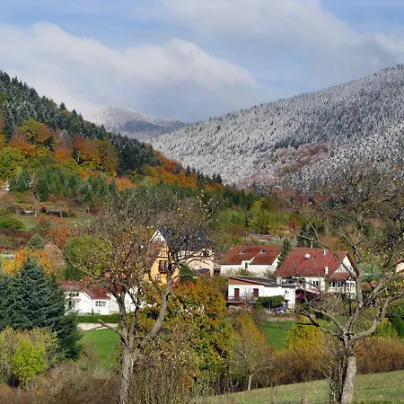 Saint Florent Oberhaslach
