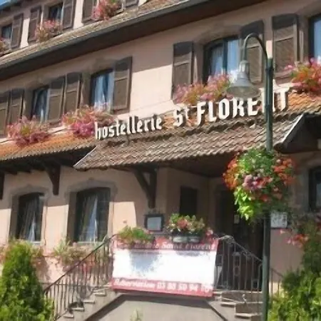 Saint Florent Oberhaslach