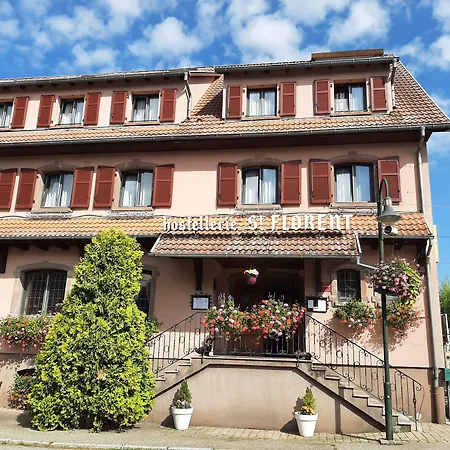 Saint Florent Oberhaslach