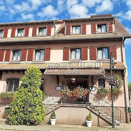 Szálloda Saint Florent 2*