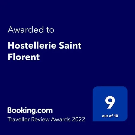 Saint Florent Ξενοδοχείο Oberhaslach