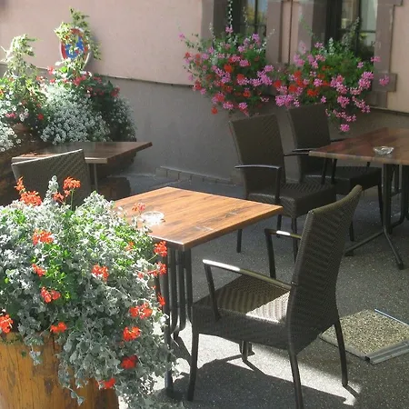 Hotel Saint Florent Oberhaslach