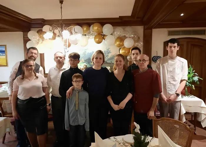 Hotel Saint Florent Oberhaslach