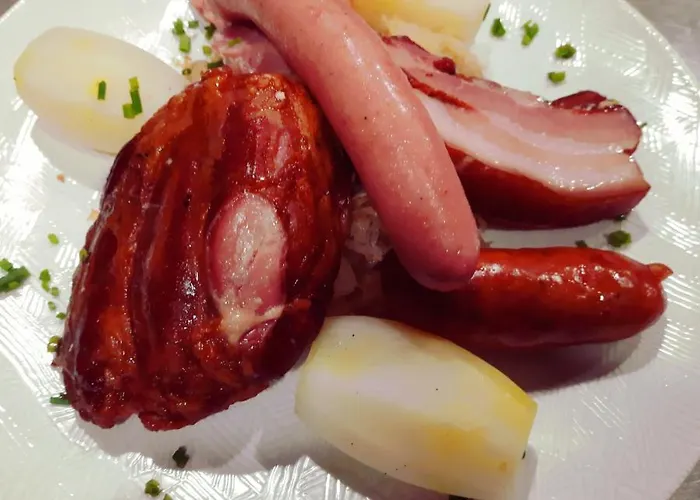 Saint Florent Hotel Oberhaslach