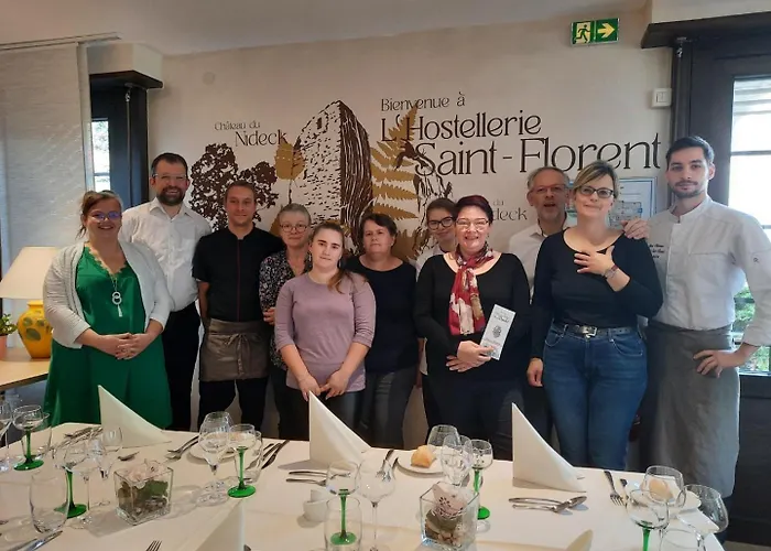 Hotel Saint Florent Oberhaslach