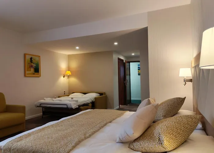 Saint Florent Hotel Oberhaslach