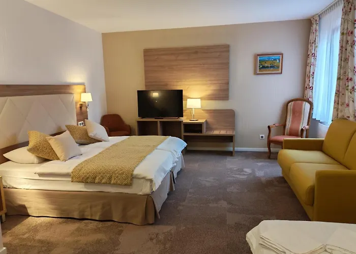 Hotel Saint Florent Oberhaslach