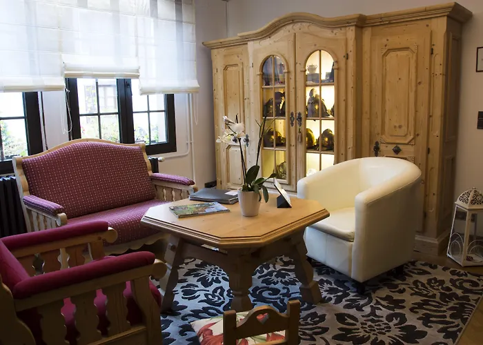 Saint Florent Hotel Oberhaslach