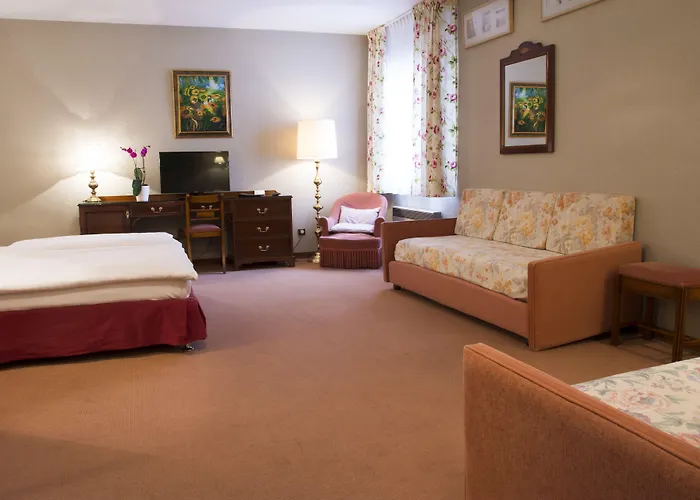 Saint Florent 2* Oberhaslach