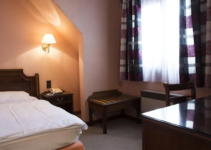 Hotel Saint Florent Oberhaslach