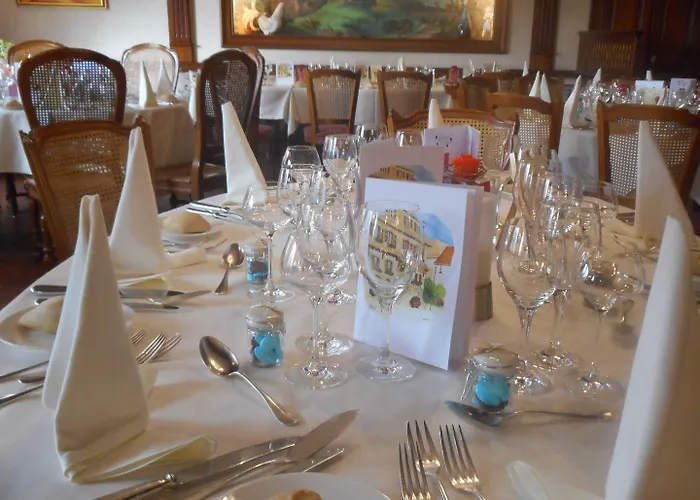 Hotel Saint Florent Oberhaslach