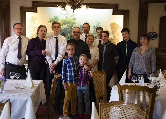 Saint Florent Hotel Oberhaslach