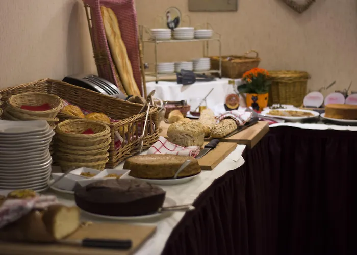 Hotel Saint Florent Oberhaslach