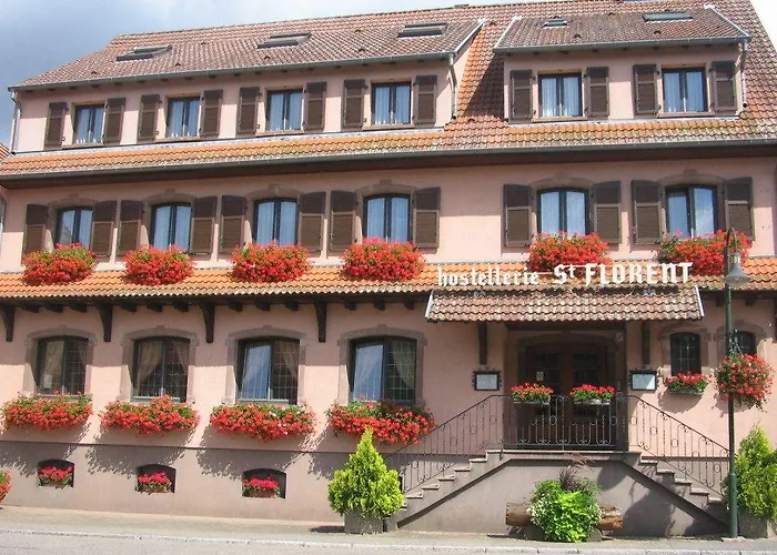 Saint Florent Hotel Oberhaslach