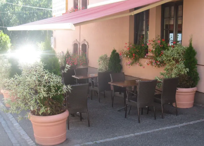 Saint Florent Hotel 2*