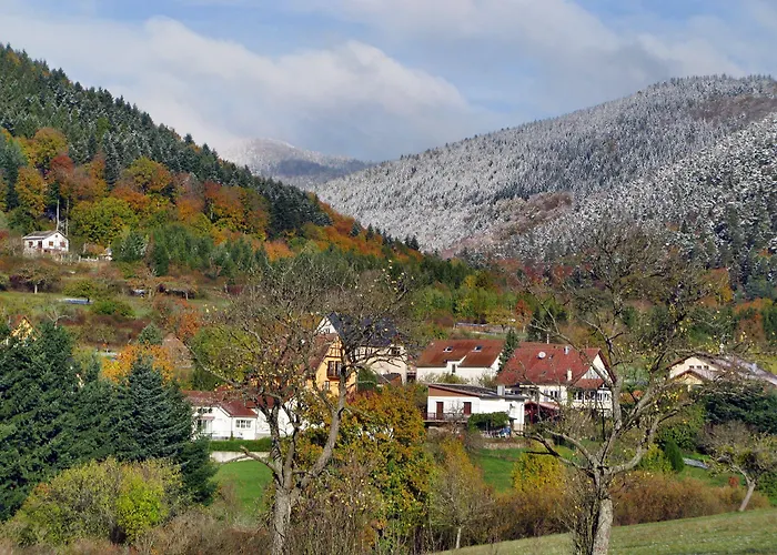 Saint Florent Oberhaslach