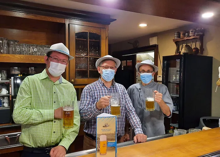 Hotel Saint Florent Oberhaslach