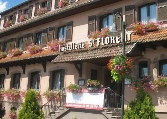 Saint Florent Oberhaslach