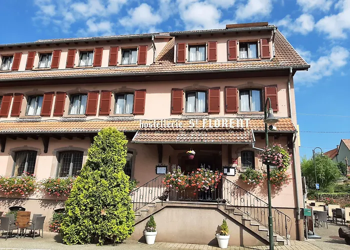 Saint Florent Oberhaslach