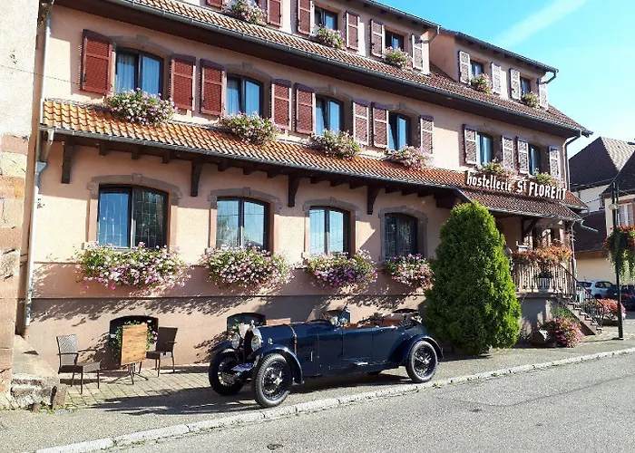 Saint Florent Oberhaslach